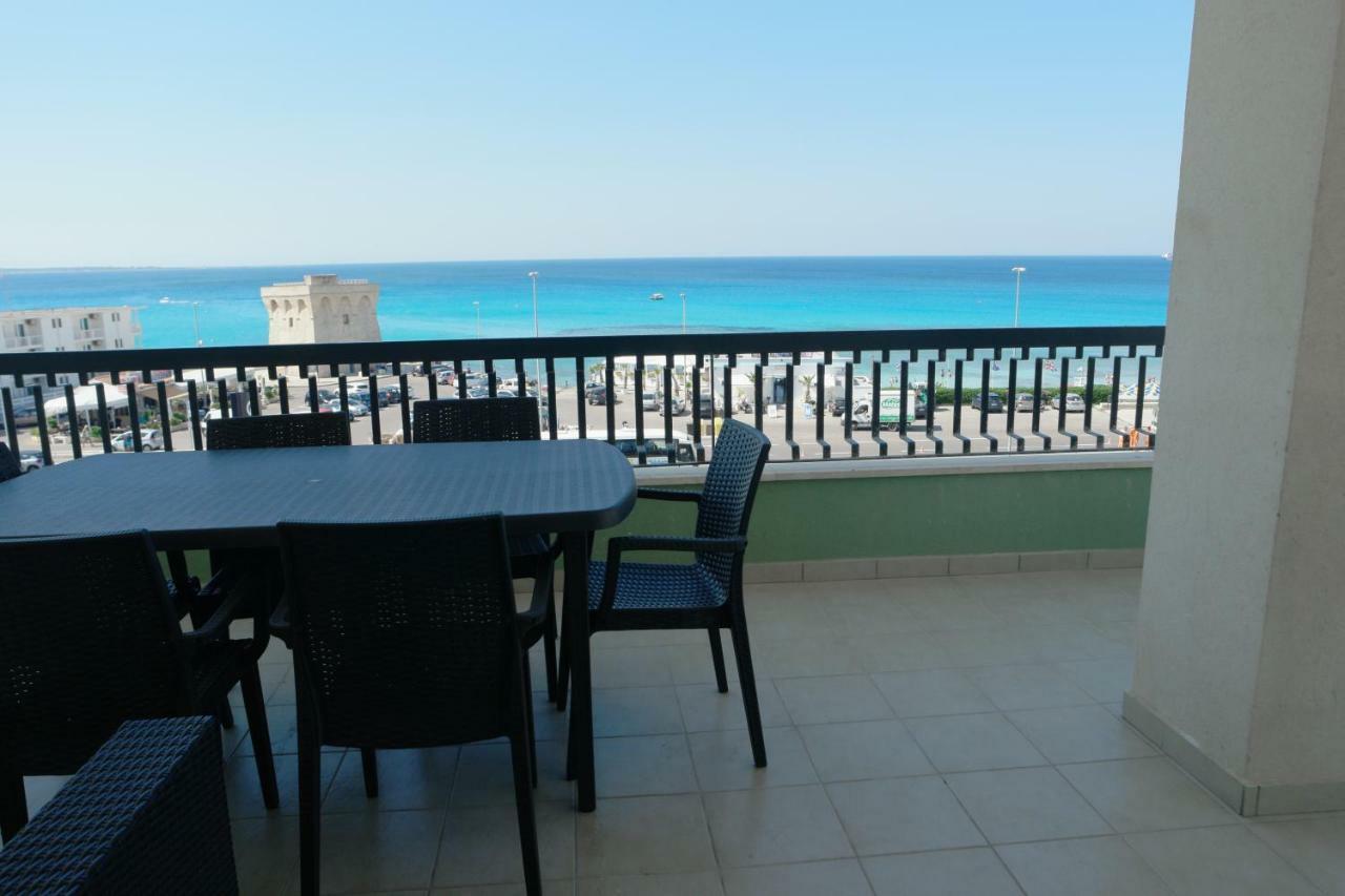 Attico Galilei Fronte Mare By Salentoville * Gallipoli