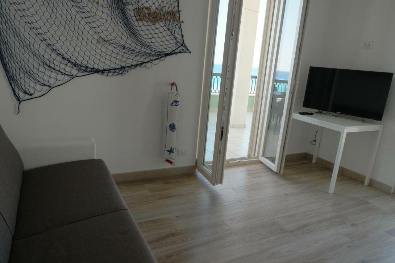 Attico Galilei Fronte Mare By Salentoville Appartement