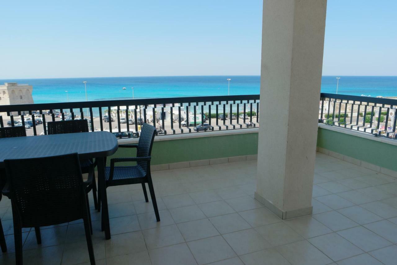 Appartement Attico Galilei Fronte Mare By Salentoville Gallipoli
